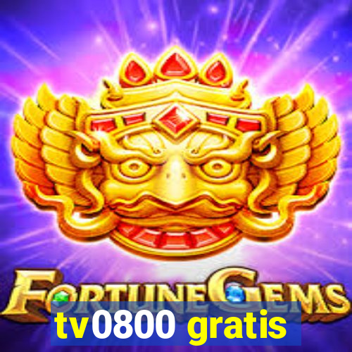 tv0800 gratis